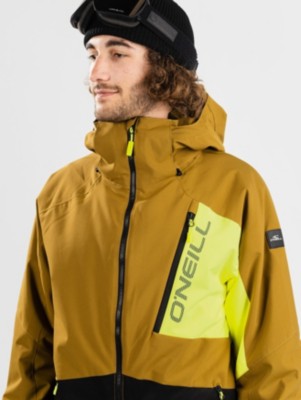 Jigsaw hot sale windbreaker parka